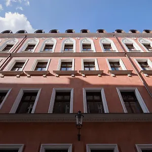 מלון Palazzo Rosso Old Town, פוזנן