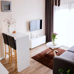 Apartmán Bimba & Free Parking, Poznaň