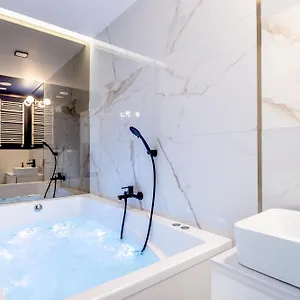 Super-apartamenty Vip Jacuzzi Iii Poznań